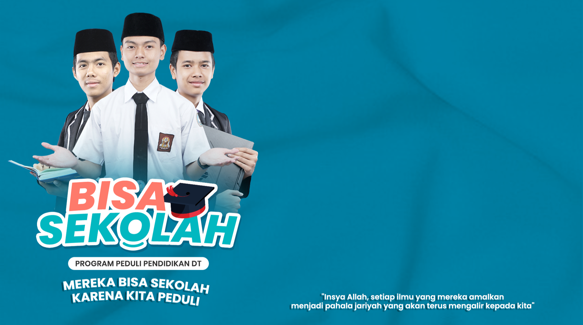 Terancam Putus Sekolah, Anak-Anak di Pelosok Negeri Butuh Dukunganmu untuk Bisa Sekolah!